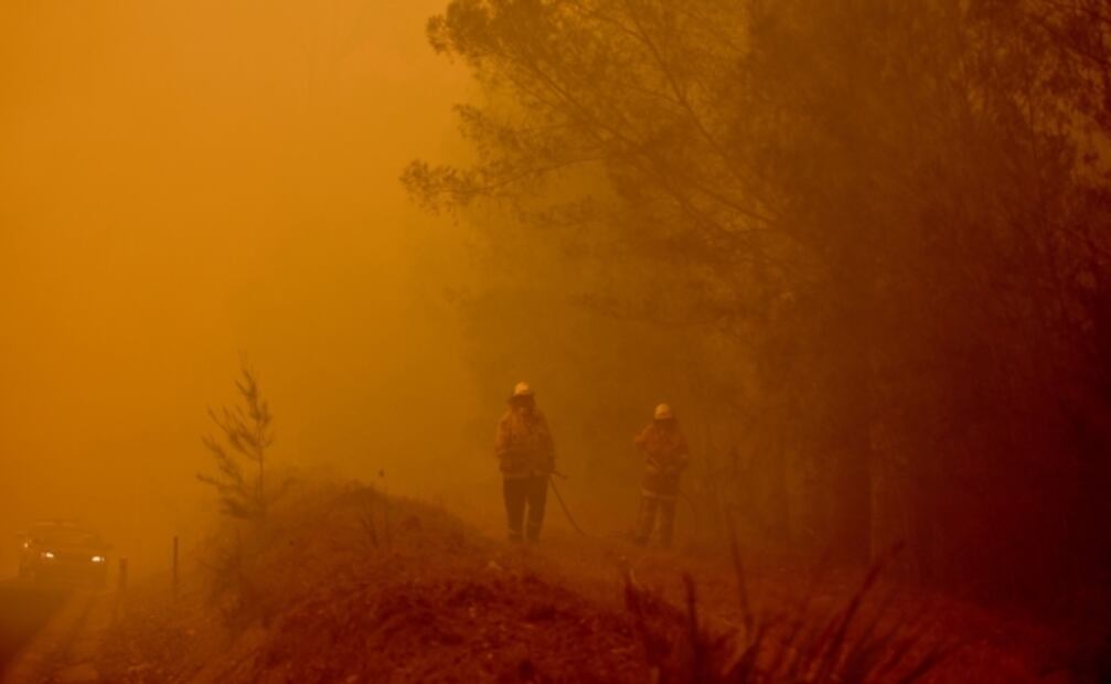 Más de 200 incendios activos han dejado al menos 23 muertos en Australia 