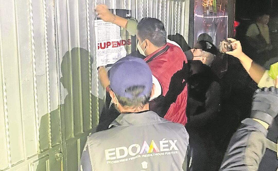 Entre 2020 y 2021 se han suspendido 120 negocios. Foto: Especial