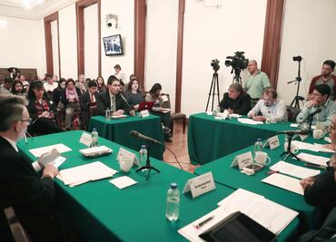 Inician con reclamos entrevistas por CDH