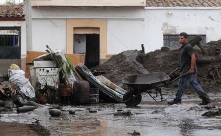 Tras tromba municipio de San Gabriel presenta 95% de avance en limpieza