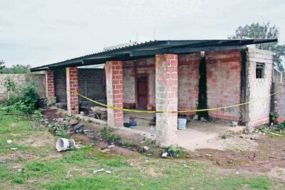 Desmantelan campo de reclutamiento de narcos 