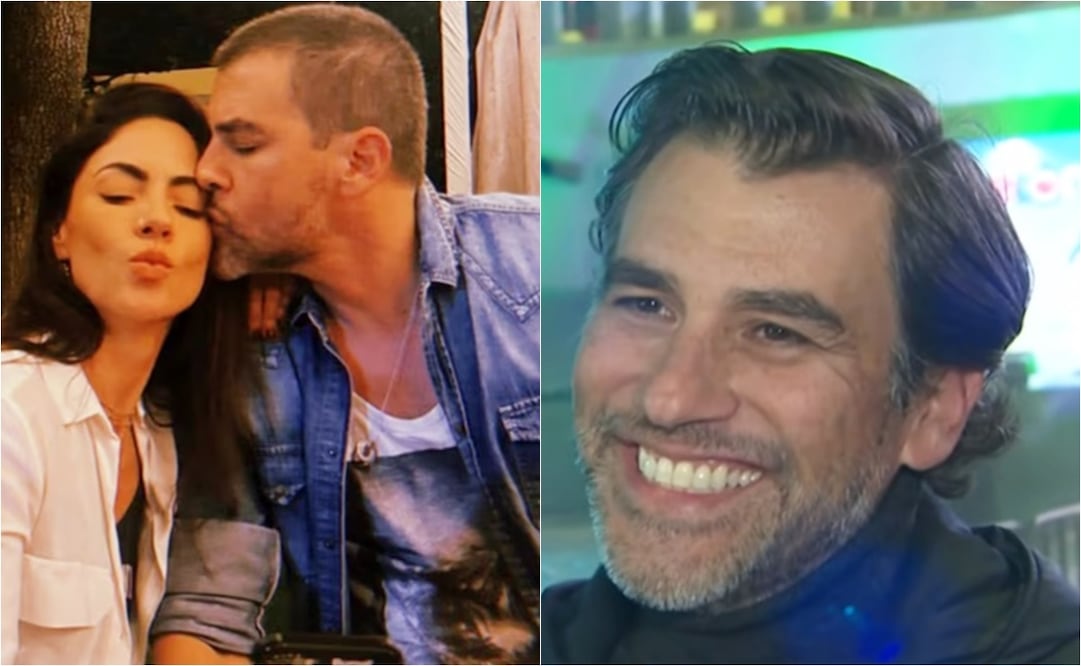 María José Suárez y Mauricio Barcelata, casados desde hace alrededor de 15 años.
Fotos: Especial y TV Azteca