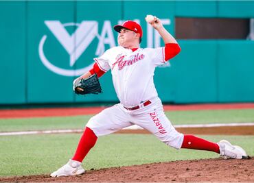 Luis Márquez es un novato con gran experiencia en la LMB