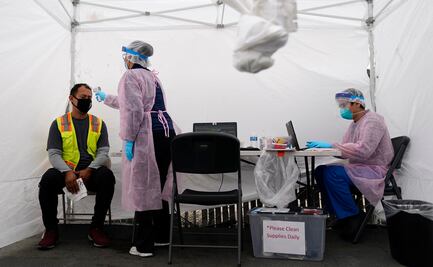 Pandemia de Covid-19 está "lejos de haber terminado", dice la OMS