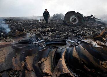 Apoyan prorrusos veto ruso a tribunal sobre MH17