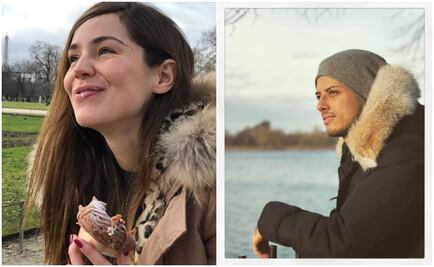 Publican fotos de cita entre "Chicharito" y Camila Sodi