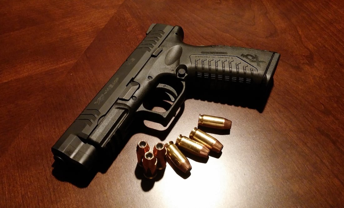 Desde la tarde del viernes 17 de mayo se registran intensas balaceras dentro de la ciudad. Foto: Pixabay