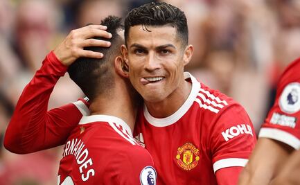 El emotivo mensaje de Cristiano Ronaldo tras su regreso a Old Trafford con el Manchester United