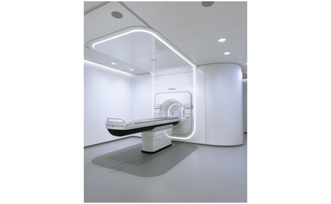 MR linac (ELEKTA). Foto: manchester.ac.uk