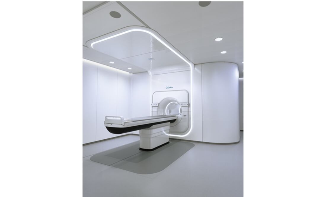 MR linac (ELEKTA). Foto: manchester.ac.uk