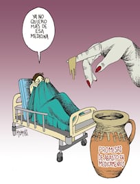 Población aterrorizada