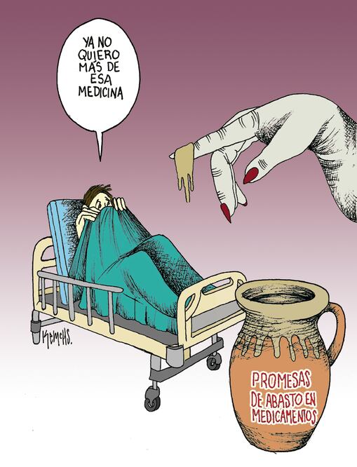 Cartón de KEMCHS