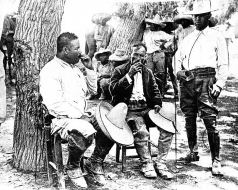 El único mexicano que invadió Estados Unidos