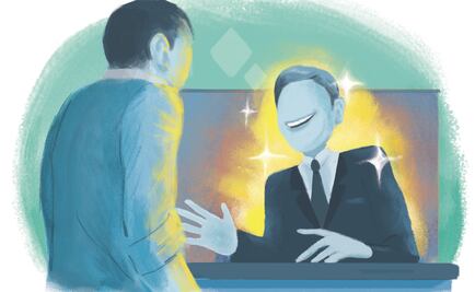 Causa la mejor impresión. Así se deslumbra a un reclutador