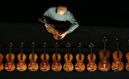 Un químico para combatir a los gusanos dio a los violines Stradivarius su sonido único