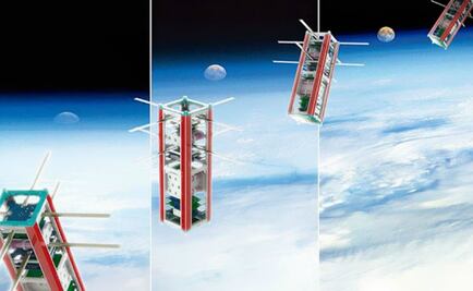 ATON será lanzada a la estratósfera desde Guadalajara