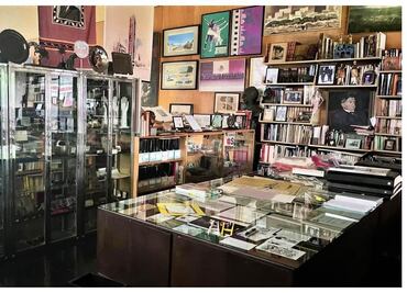 Visita la casa de Pedro Ramírez Vázquez, arquitecto del 'Azteca'