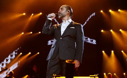 Alejandro Fernández volverá al Auditorio Nacional