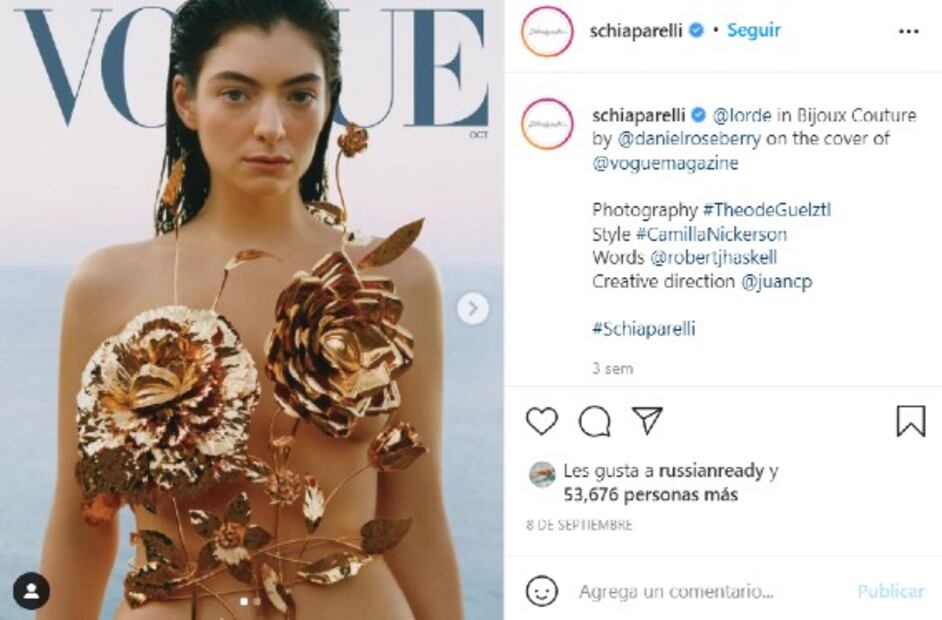 Pezoneras doradas, la atrevida tendencia entre las famosas