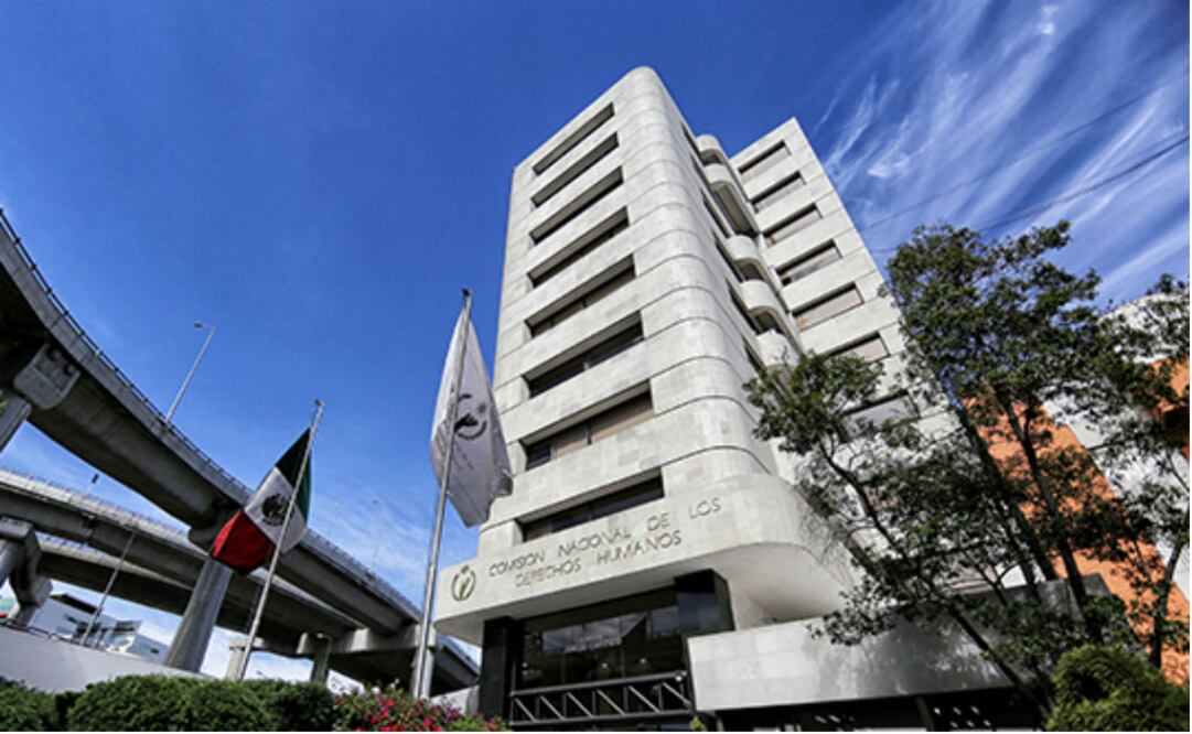 Foto: Tomada de la CNDH