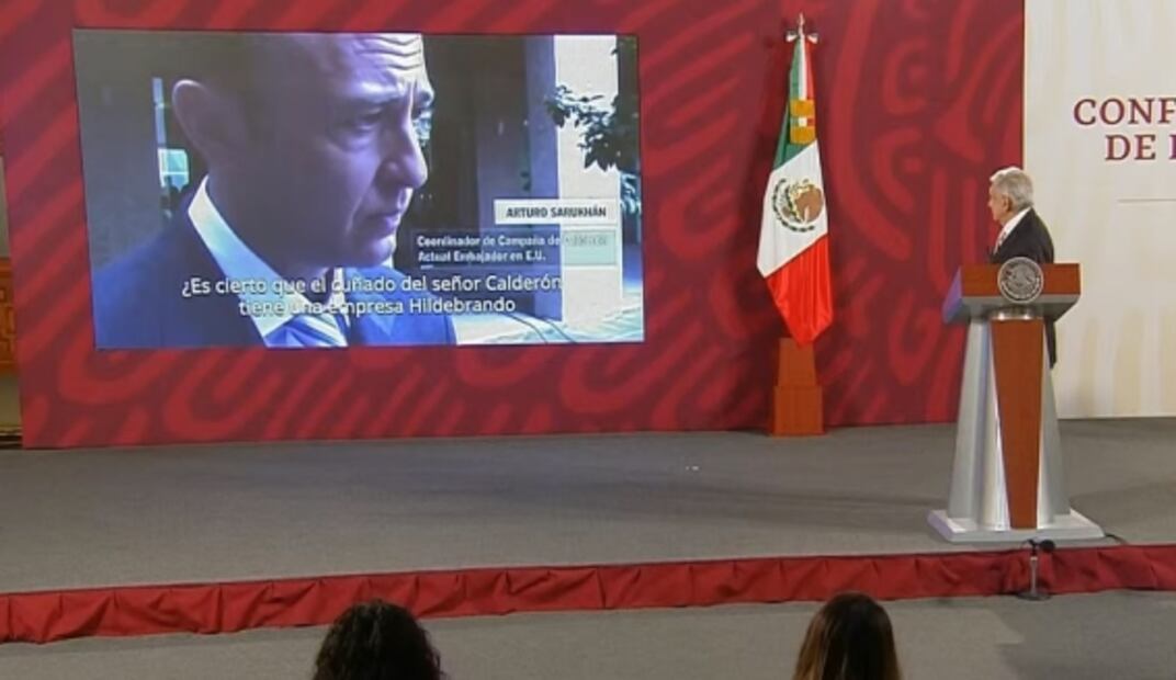 La mañanera de AMLO, 10 de agosto, minuto a minuto