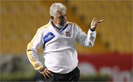 ¿Las indirectas de un directivo de Tigres al 'Tuca' Ferretti?