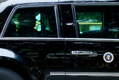 Trump y Kim Jong Un llegan a sede de encuentro histórico