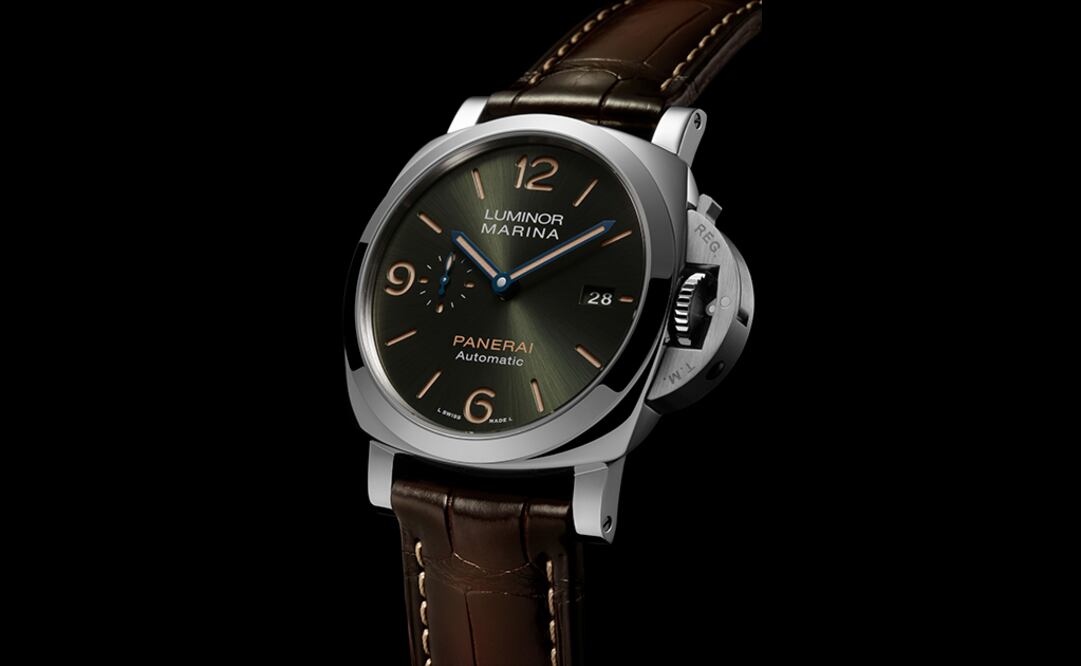 Panerai Platinumtech Luminor Marina