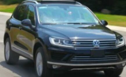 Touareg 2015, un vehículo de lujo