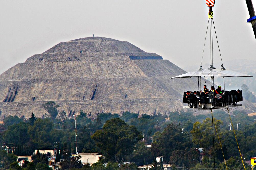 (Foto: Archivo El Universal)