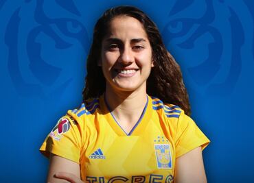 Tigres anuncia a Natalia Gómez Junco como nuevo refuerzo