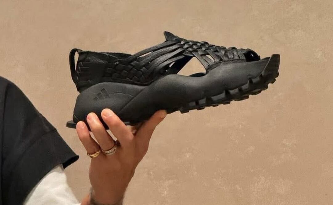 La respuesta de Karen González ocurre luego del escrito dirigido por Salomón Jara en el que demanda suspender de manera inmediata la promoción y comercialización del modelo “Oaxaca Slip On” (05/08/2025). Foto: Especial