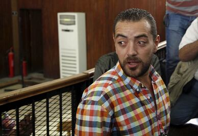 Egipto rechaza críticas por condena a periodistas de Al Yazira