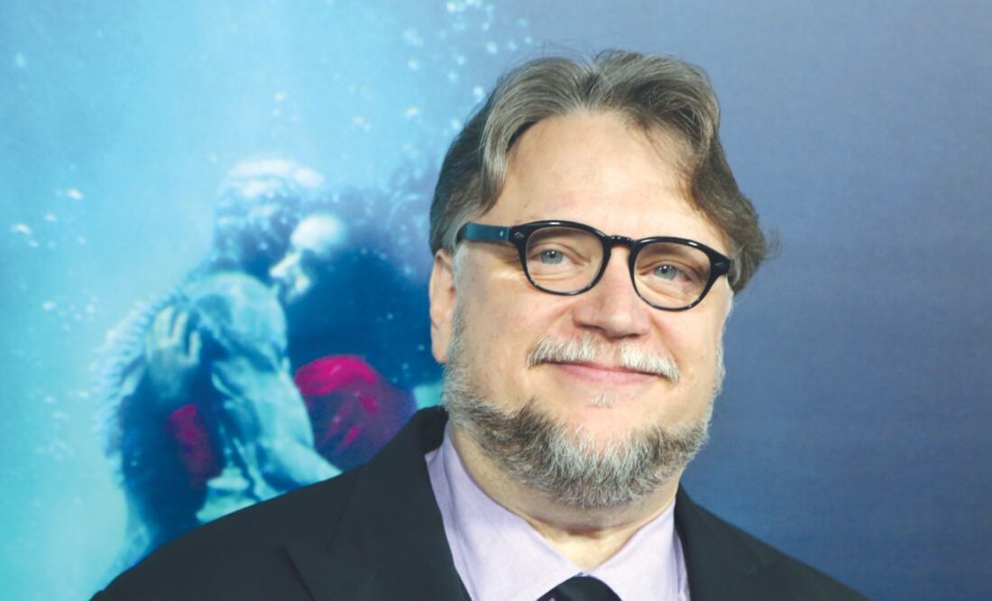 Del Toro no estuvo presente en la ceremonia ya que viajó a México. (ARCHIVO EL UNIVERSAL)