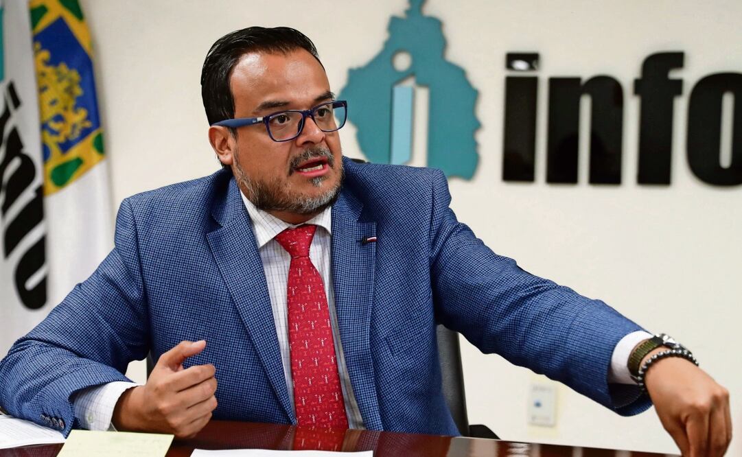 Julio César Bonilla detalló que esta ley permitiría cumplir con las normas
relacionadas con riesgos de privacidad y uso de la inteligencia artificial. Foto: Archivo EL UNIVERSAL