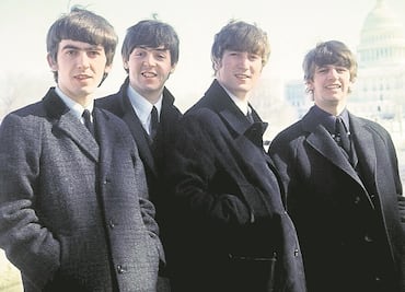 Hace 52 años, The Beatles se hubieran presentado en CDMX... pero el gobierno lo impidió