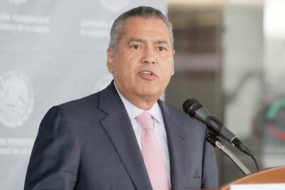 Alianzas PAN-PRD no dan gobernabilidad: PRI