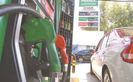 PRD llama a AMLO a frenar incrementos en gasolinas