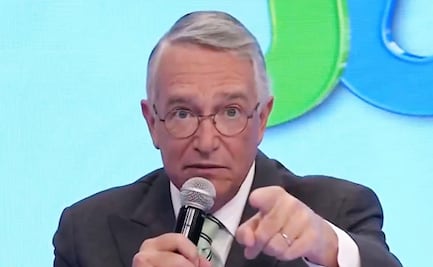 "No se haga el loco": Salinas Pliego denuncia campaña negra en su contra por Jesús Ramírez, vocero de la Presidencia