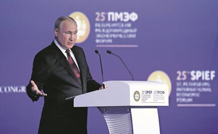Putin anuncia el nacimiento de un mundo multipolar