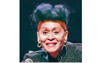Omara Portuondo se despide llena de Vida a los 92 años