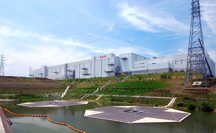 Construyen el mayor sistema para almacenar energía solar