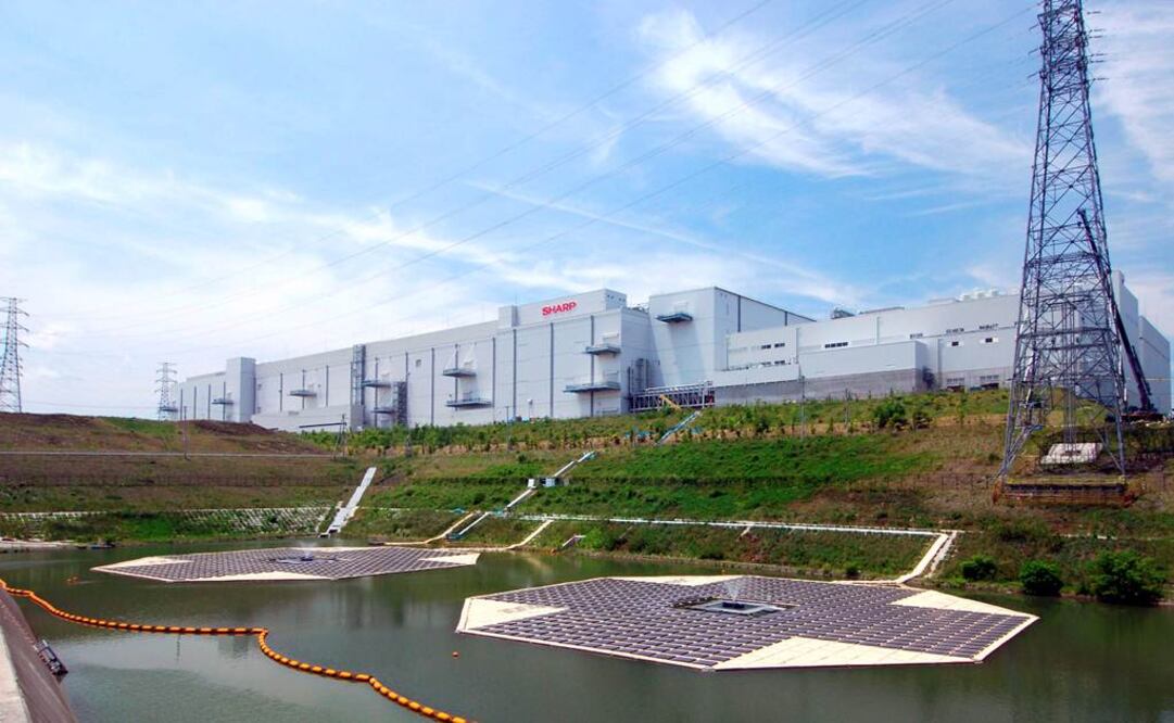 El sistema permitirá almacenar el exceso de energía producido por plantas solares. FOTO: Archivo/EFE.