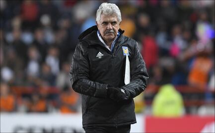 “Tuca” Ferretti no añora a Leo Fernández del Toluca