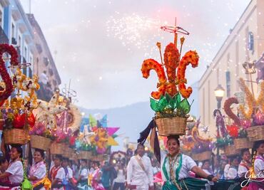 Por la Guelaguetza, Guardia Nacional blindará Oaxaca