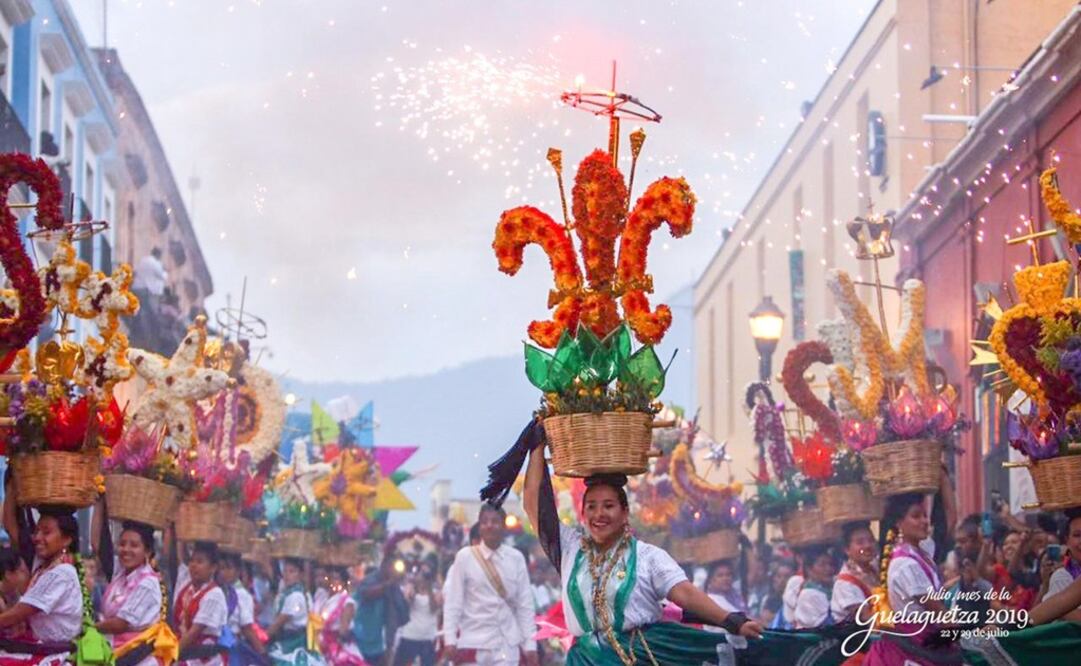 Foto: tomada de Twitter @GuelaguetzaOf