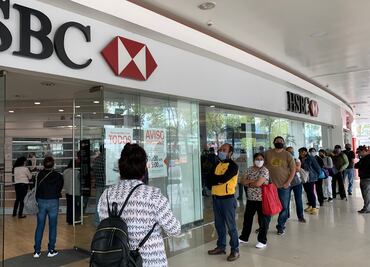 Covid provoca caída histórica en ganancias de bancos; bajan 36.3%