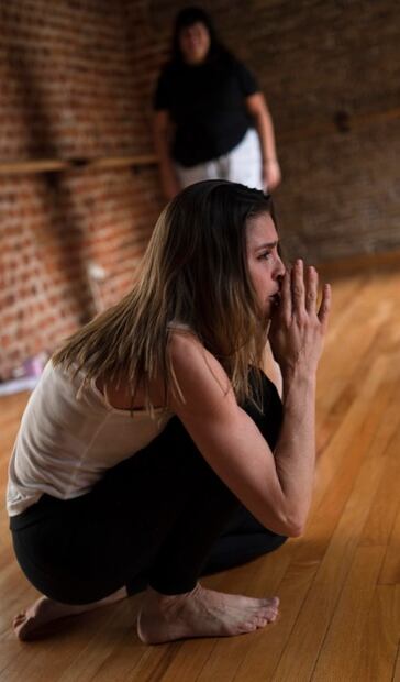 Aspectos de “La casa salvaje”. Foto: Cultura UNAM.