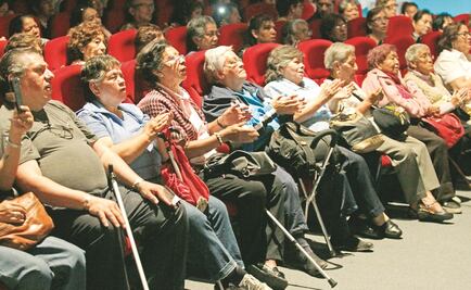 Urge Coneval a crear un sistema de apoyo universal para adultos mayores