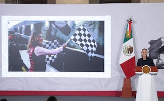 Inauguran segunda parte de viaducto elevado de Tijuana; es “la obra más importante en la historia de la entidad”: Marina del Pilar